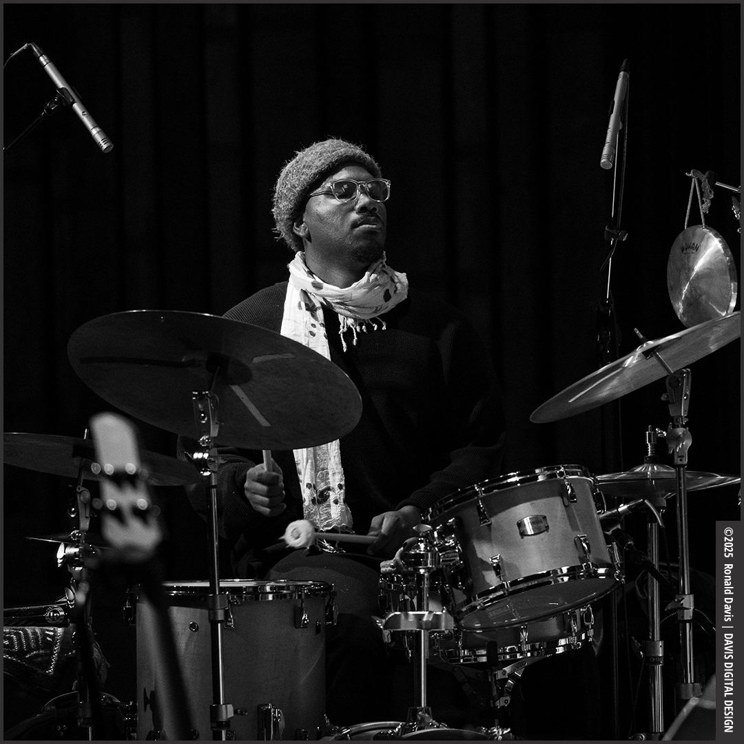 Allan Mednard at the Freight