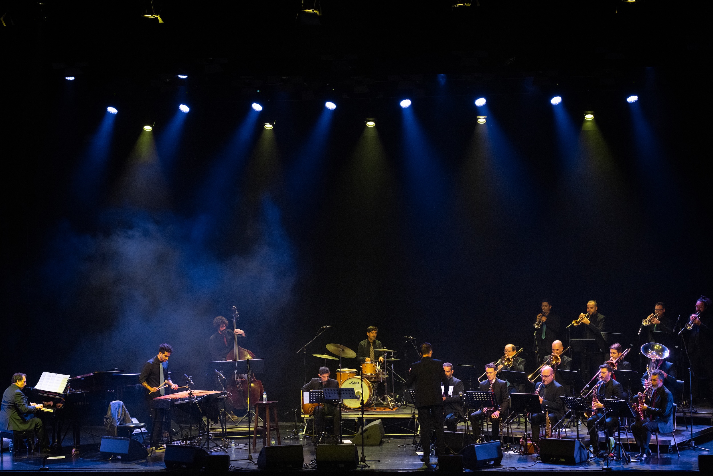 Untitled Jazz Photo — jazz photo by Orquestra Jazz de Leiria | All About Jazz
