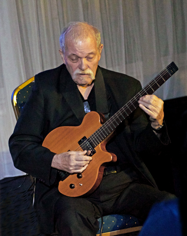 John Abercrombie - Marc Copland Duo 