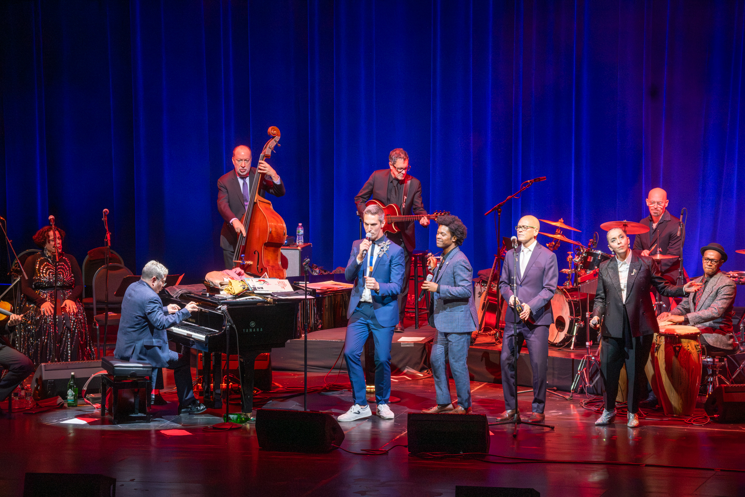 Pink Martini at Auditorium Theatre in Chicago