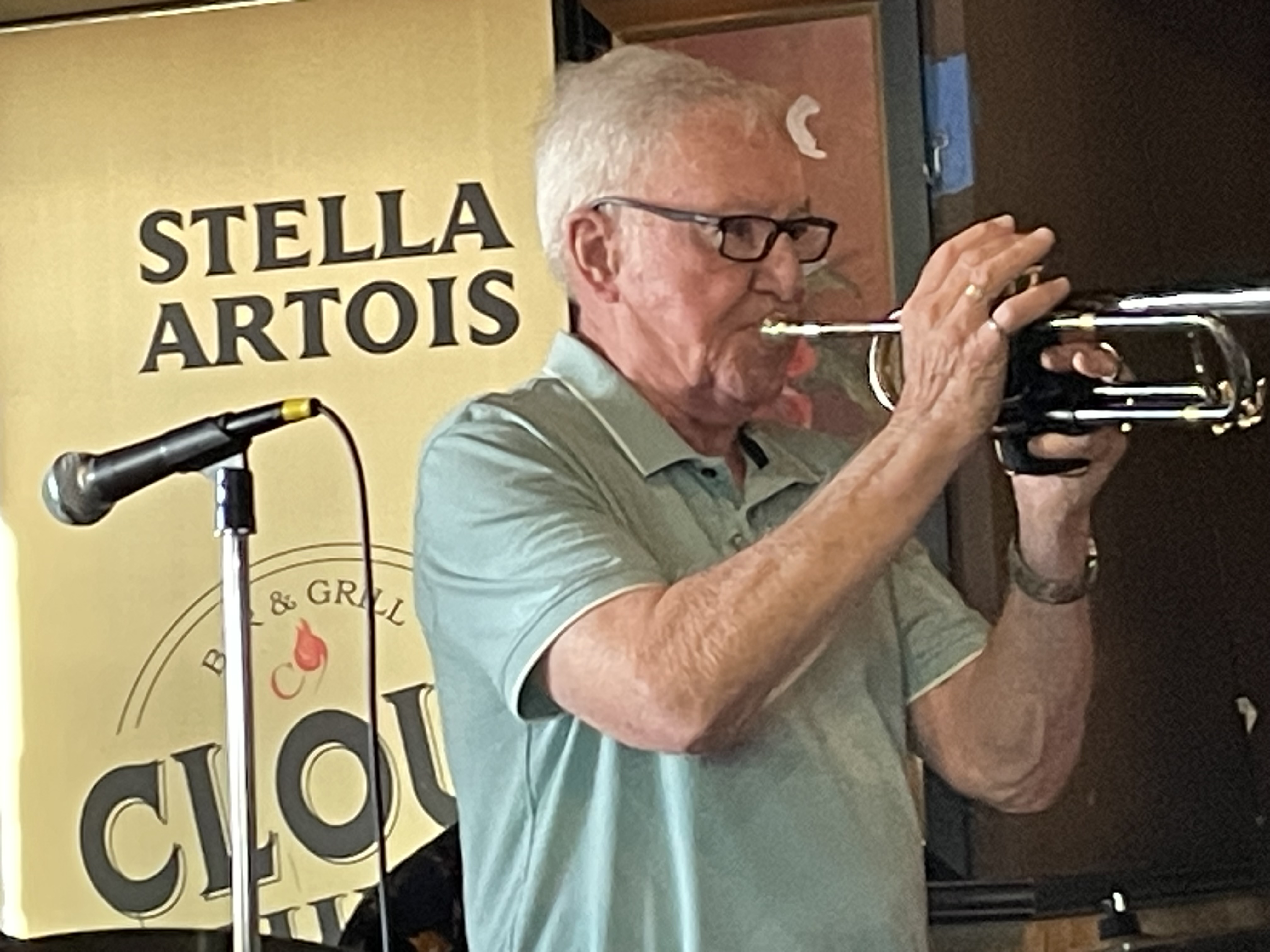 Untitled Jazz Photo — jazz photo by Kenneth Foster | All About Jazz