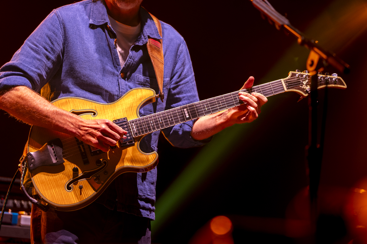 Phish_Bill Graham 2025