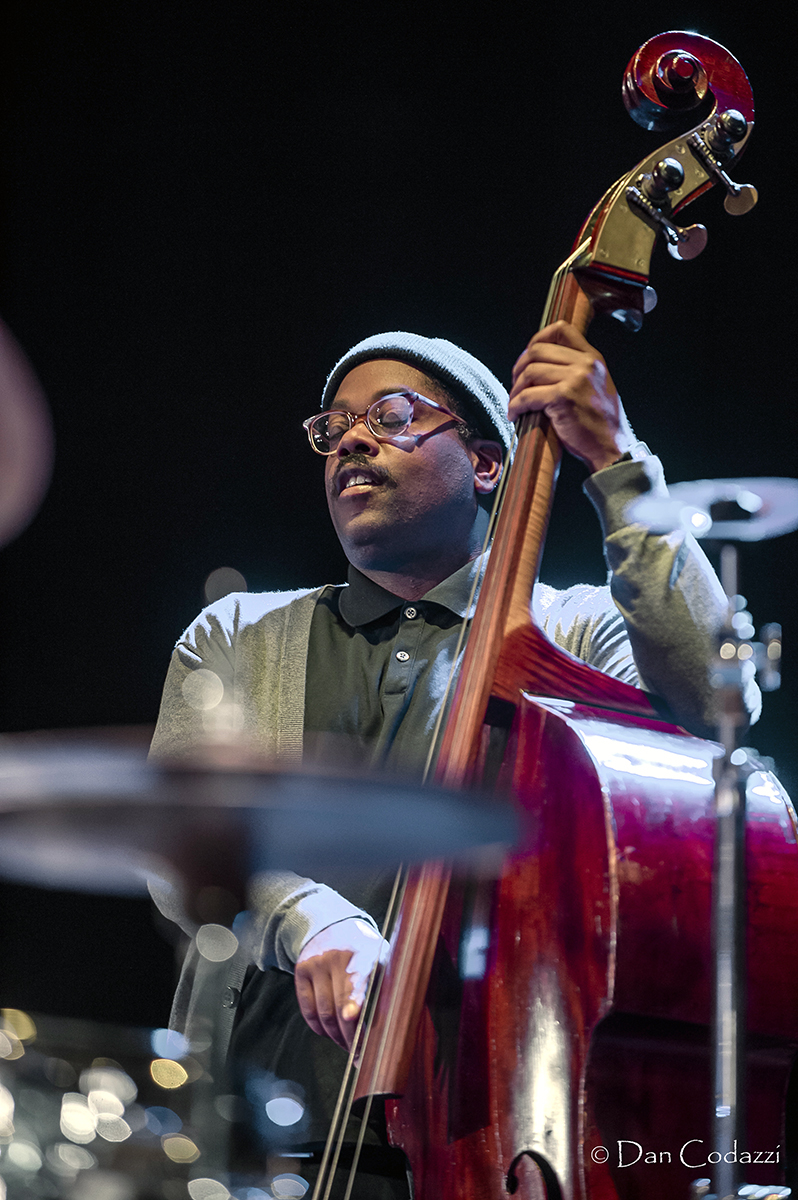 Vicente Archer, John Scofield Combo 66 Padova Jazz Festival 2018