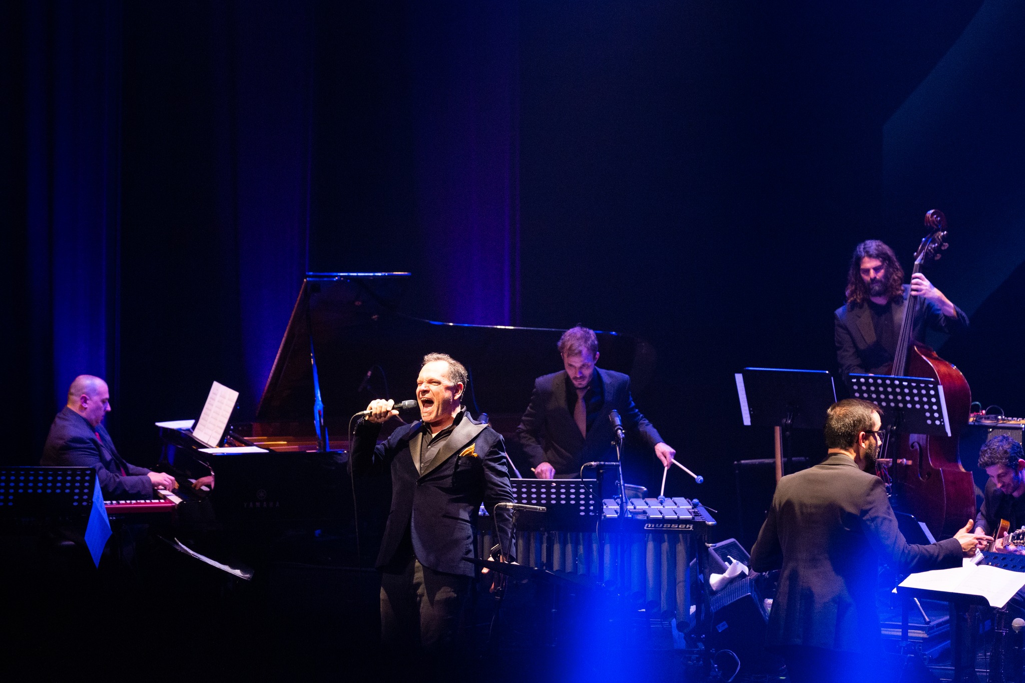 Untitled Jazz Photo — jazz photo by Orquestra Jazz de Leiria | All About Jazz