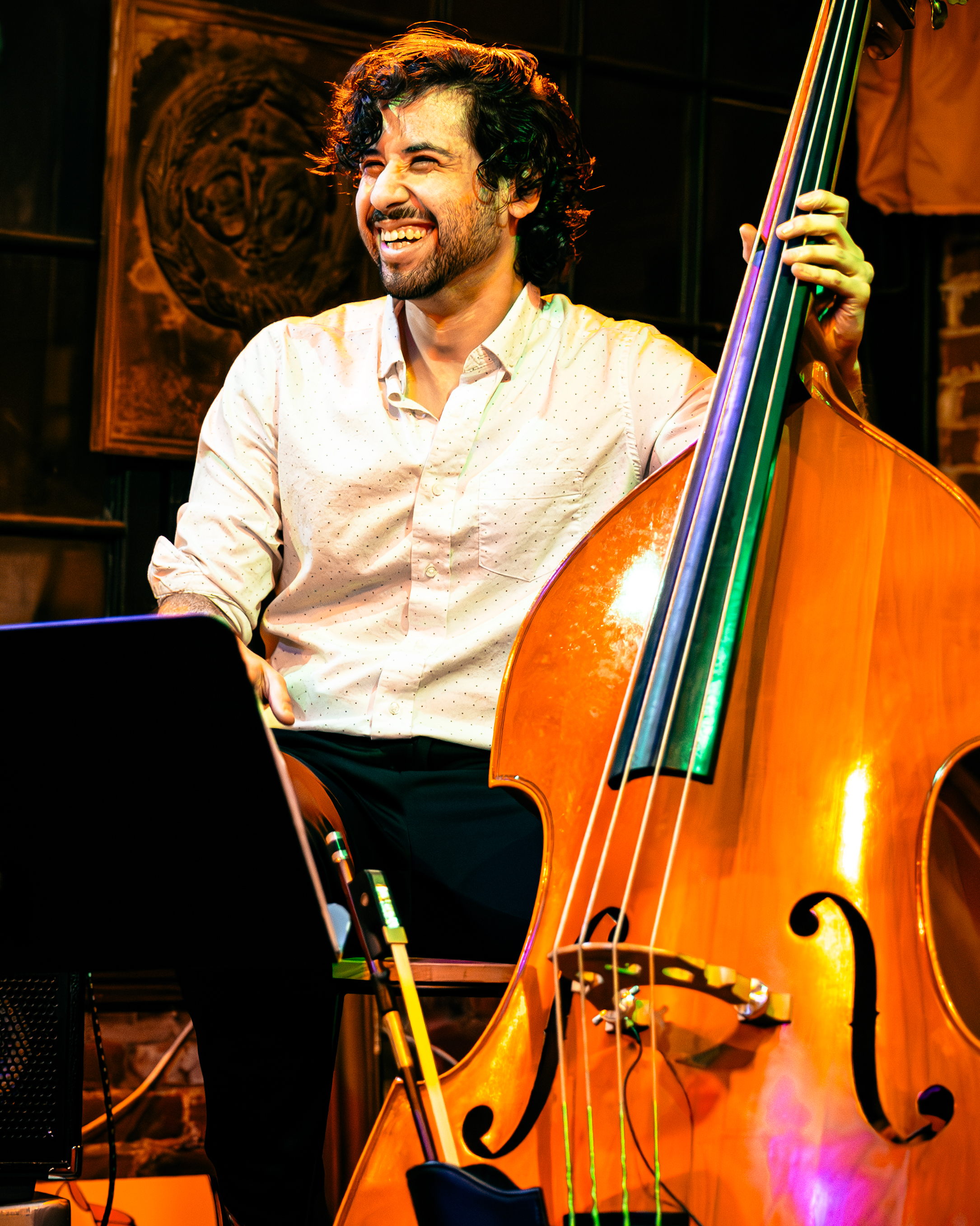 Untitled Jazz Photo — jazz photo by Rafael Alvarez | All About Jazz