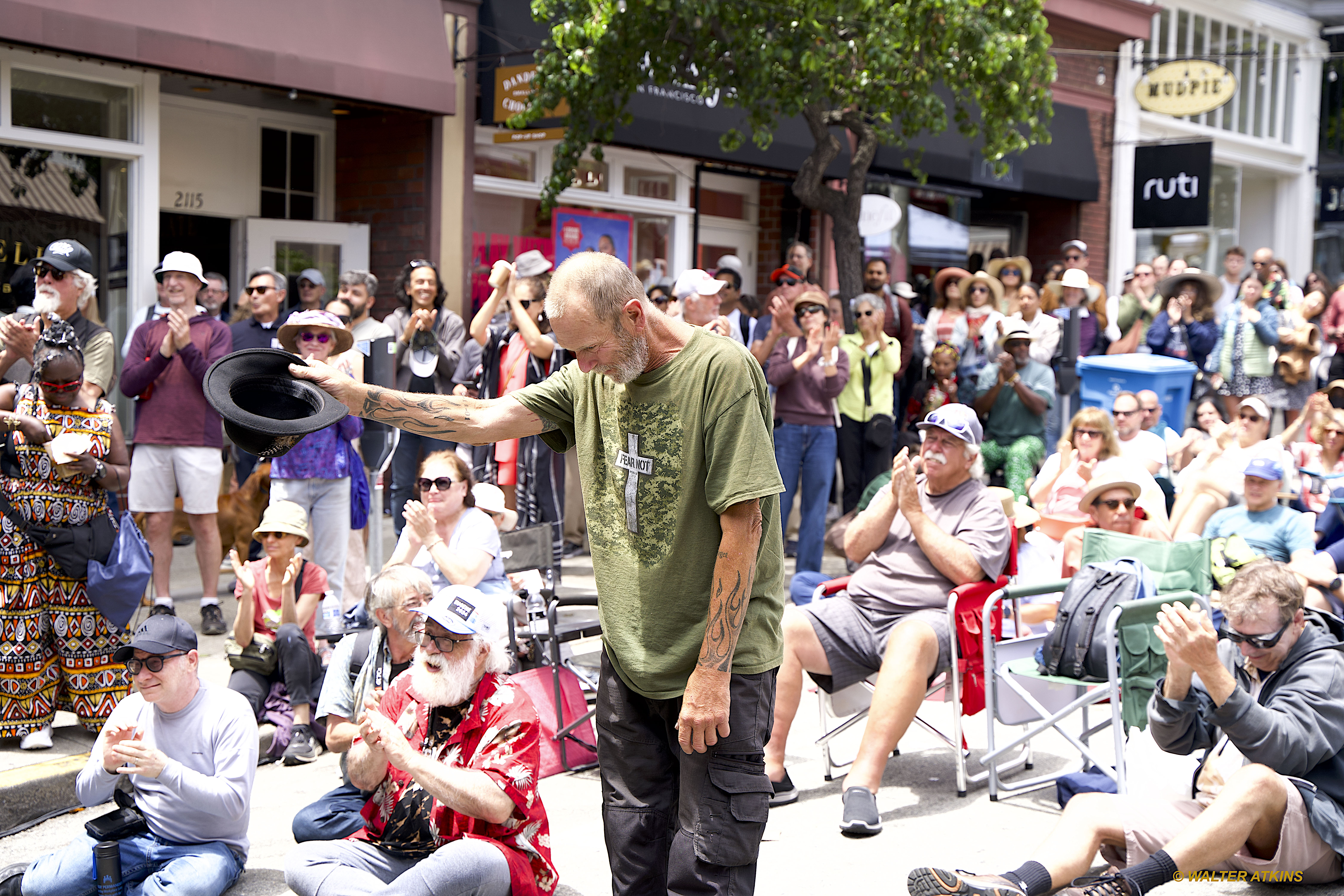 Fillmore Jazz Festival 2024