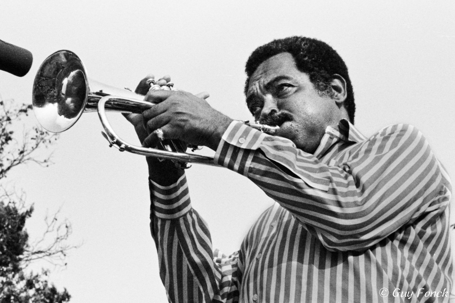 Art Farmer 1982