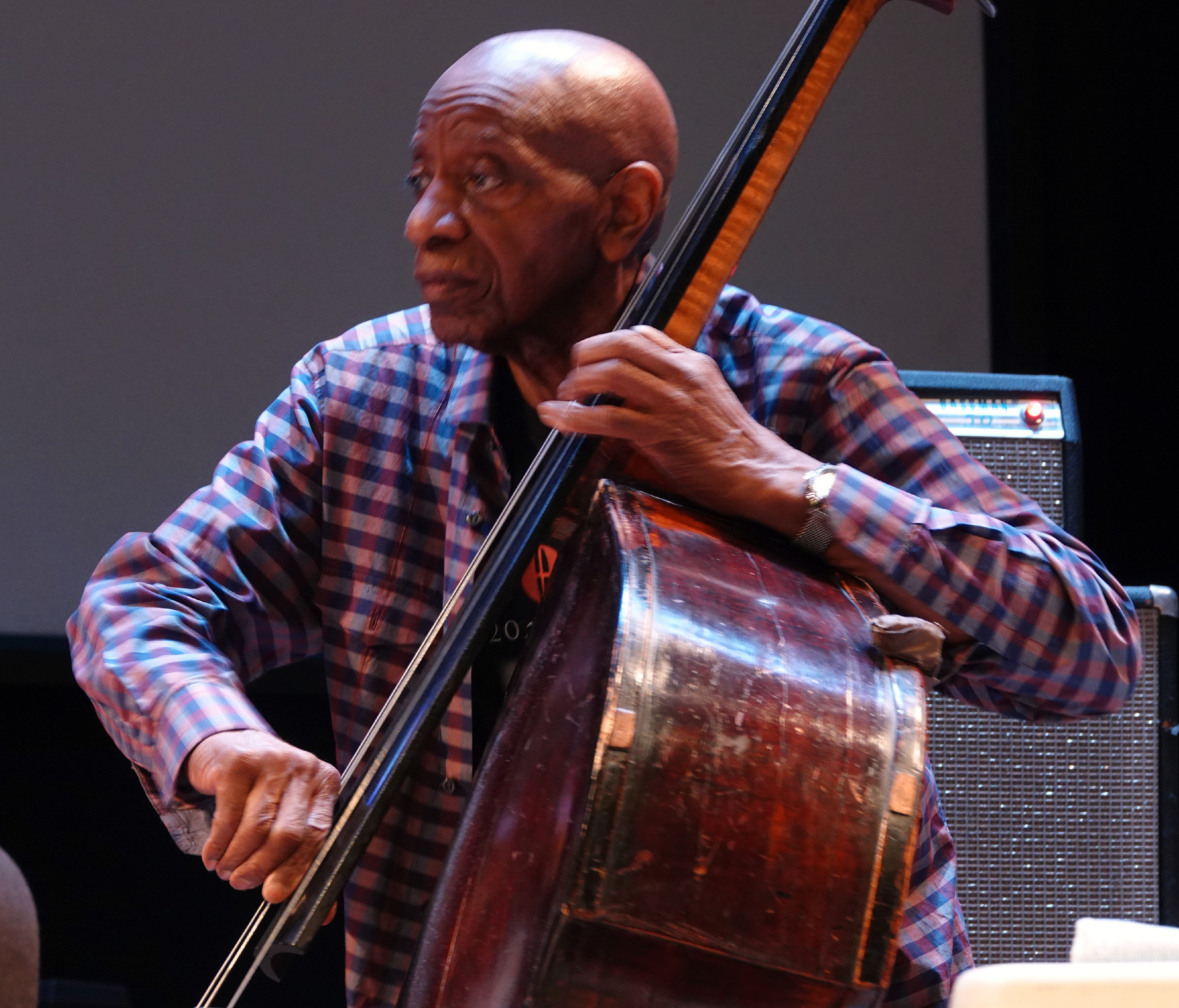 Reggie Workman