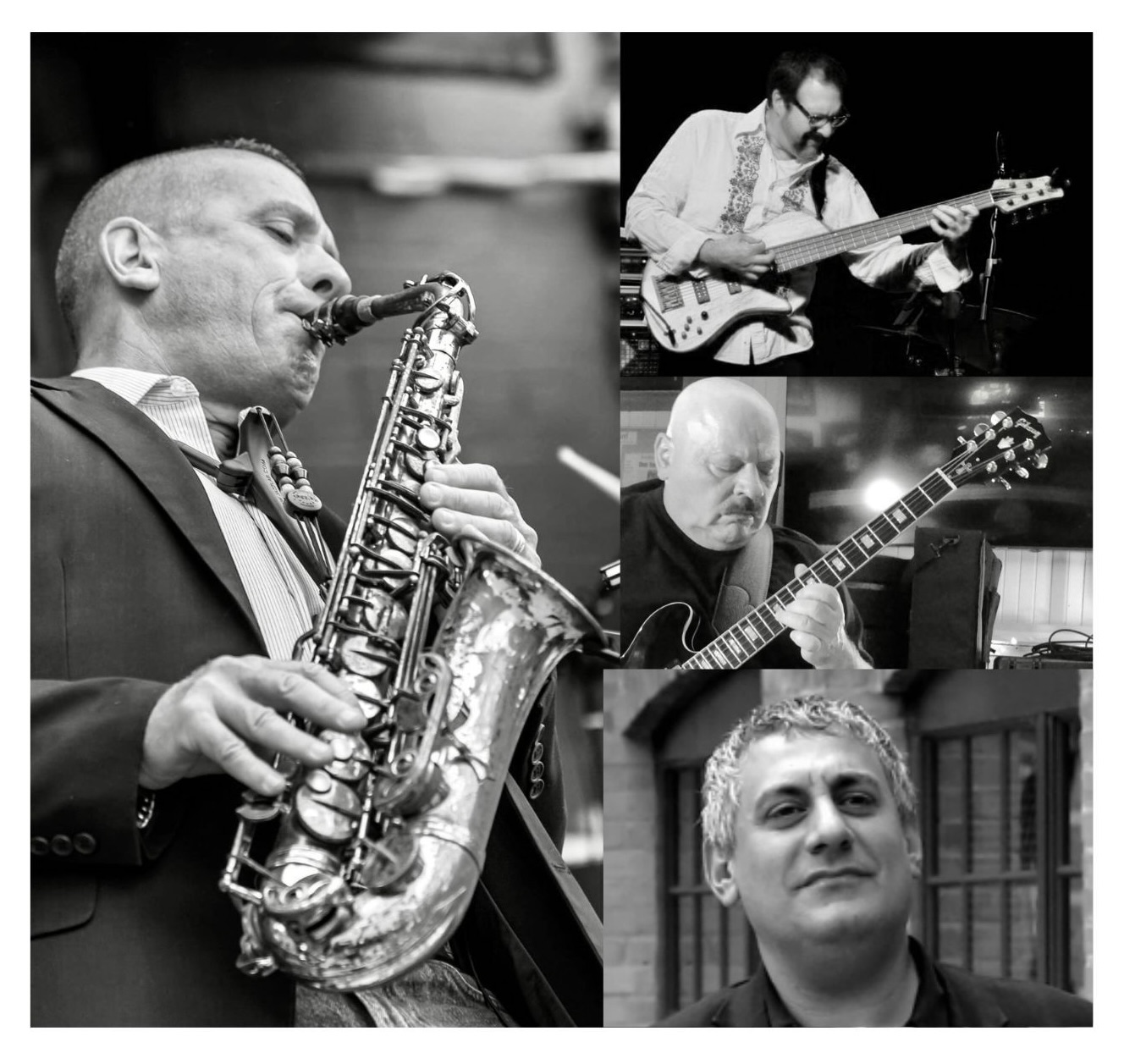 Untitled Jazz Photo — jazz photo by Brian Scherer | All About Jazz