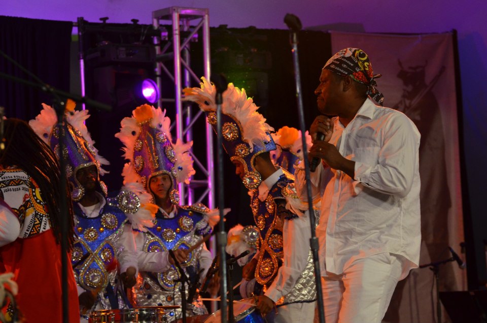 Day 2 - Casa Samba 1