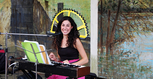 Main Street Gig — jazz photo by Devyn Rush | All About Jazz