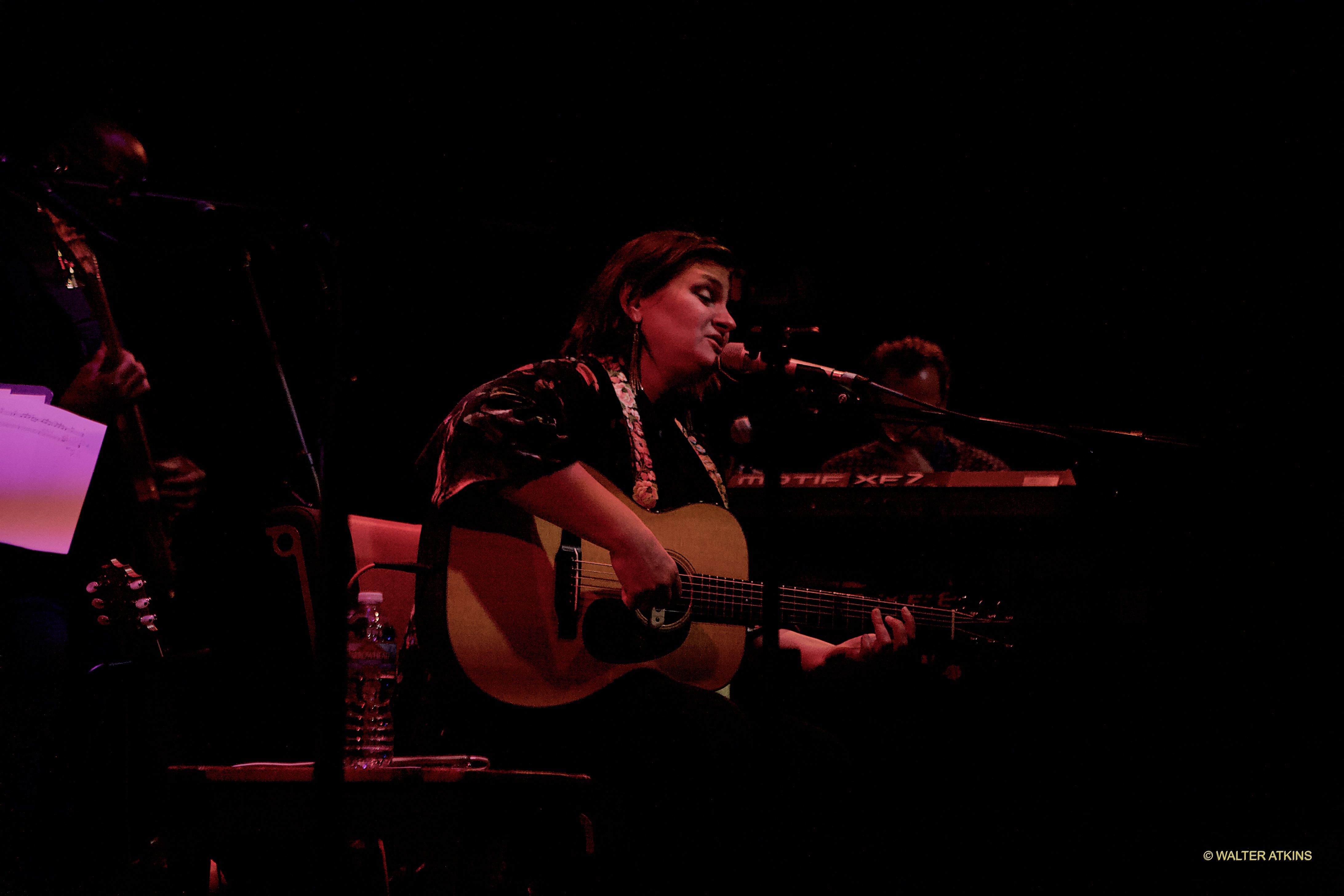 Madeleine Peyroux At Freight & Salvage 2018