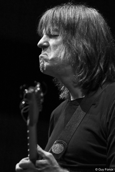 Mike Stern 31.10.2008 Dudelange