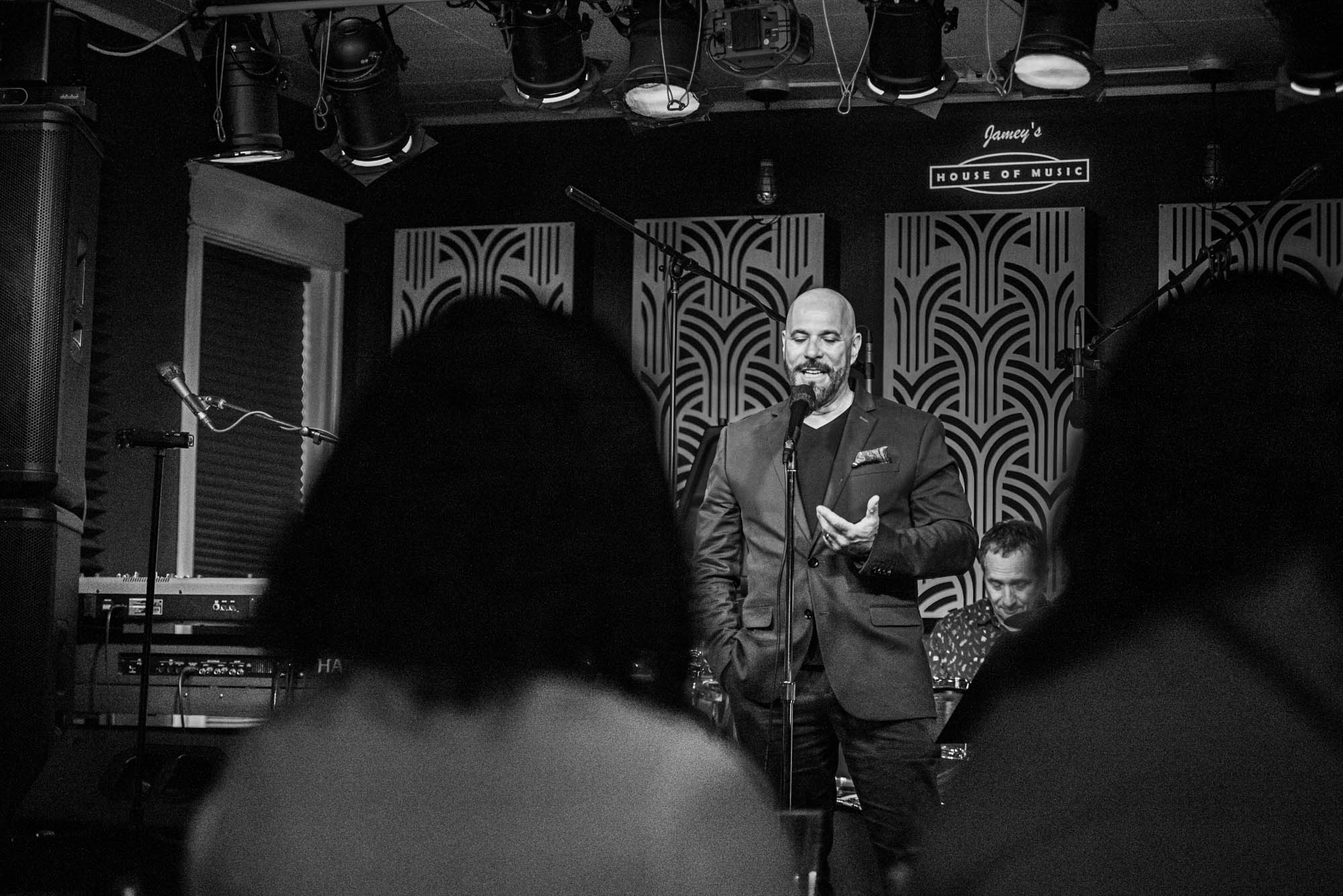 Untitled Jazz Photo