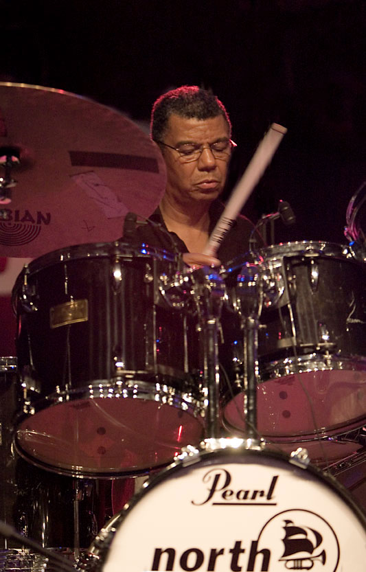 Jack DeJohnette - NSJF - Rotterdam - 07/06