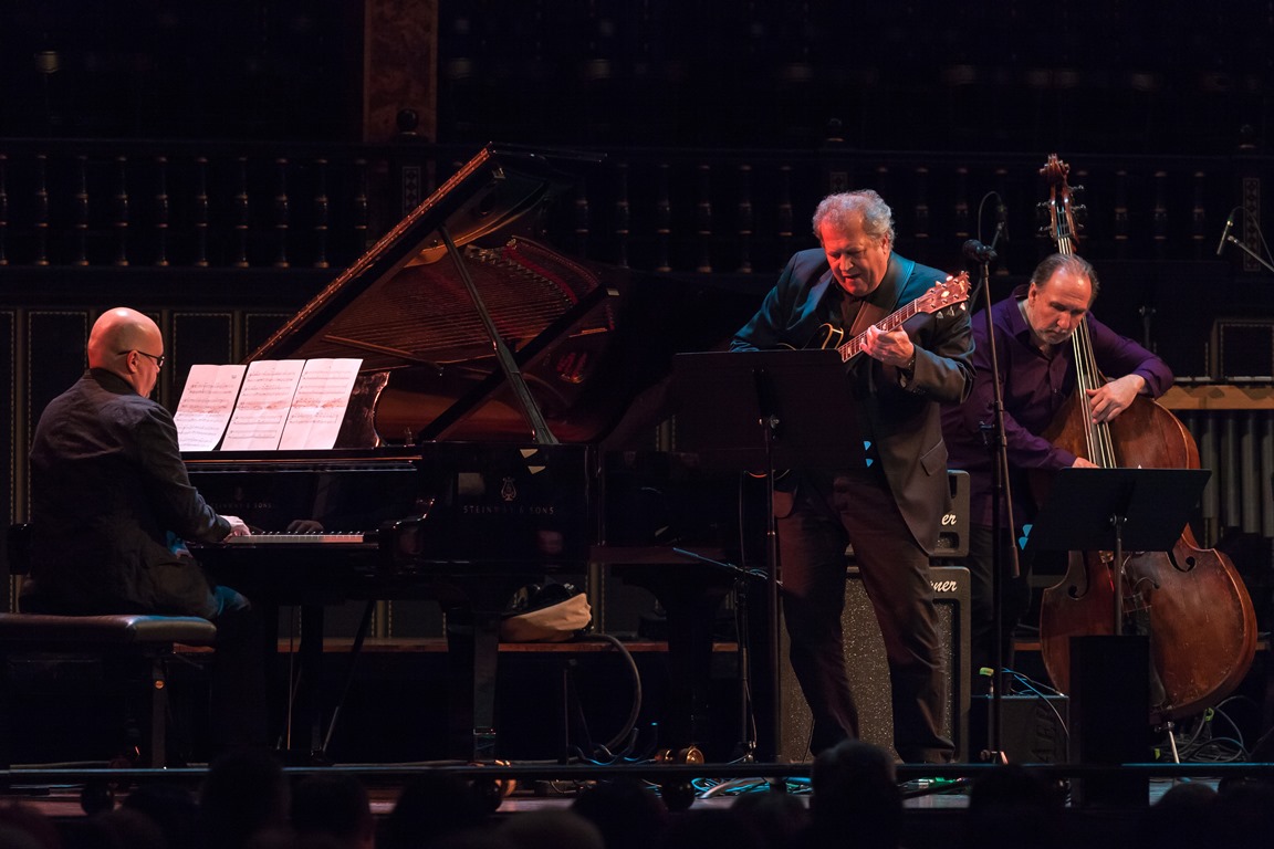 Liszt Music Academy Budapest — jazz photo by Csuhaj-Barna Tibor | All About Jazz