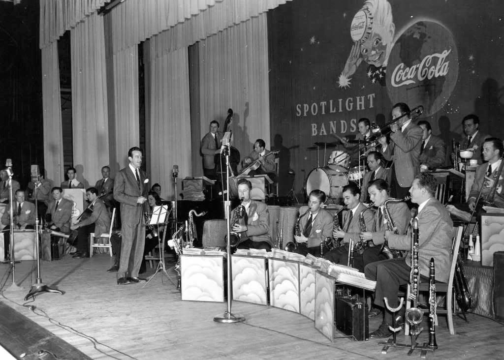 Harry James and His Orchestra