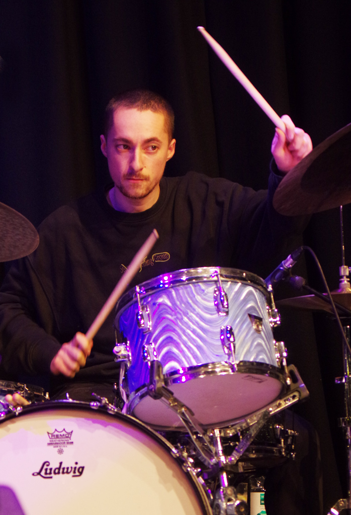Quinn Oulton Quartet