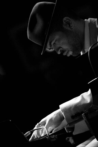 Jason Moran with &Quot;Jason Moran and the Bandwagon&Quot;, Birdland, New York, USA, January 2007