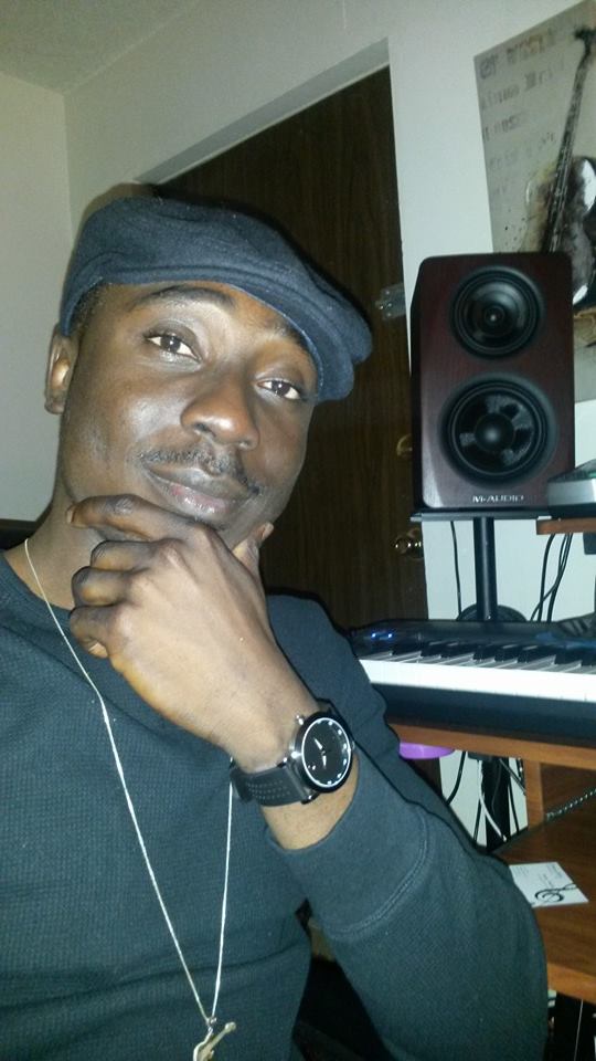Olufunsho Adeolu Adeshina — jazz photo by Olufunsho Adeolu Adeshina | All About Jazz