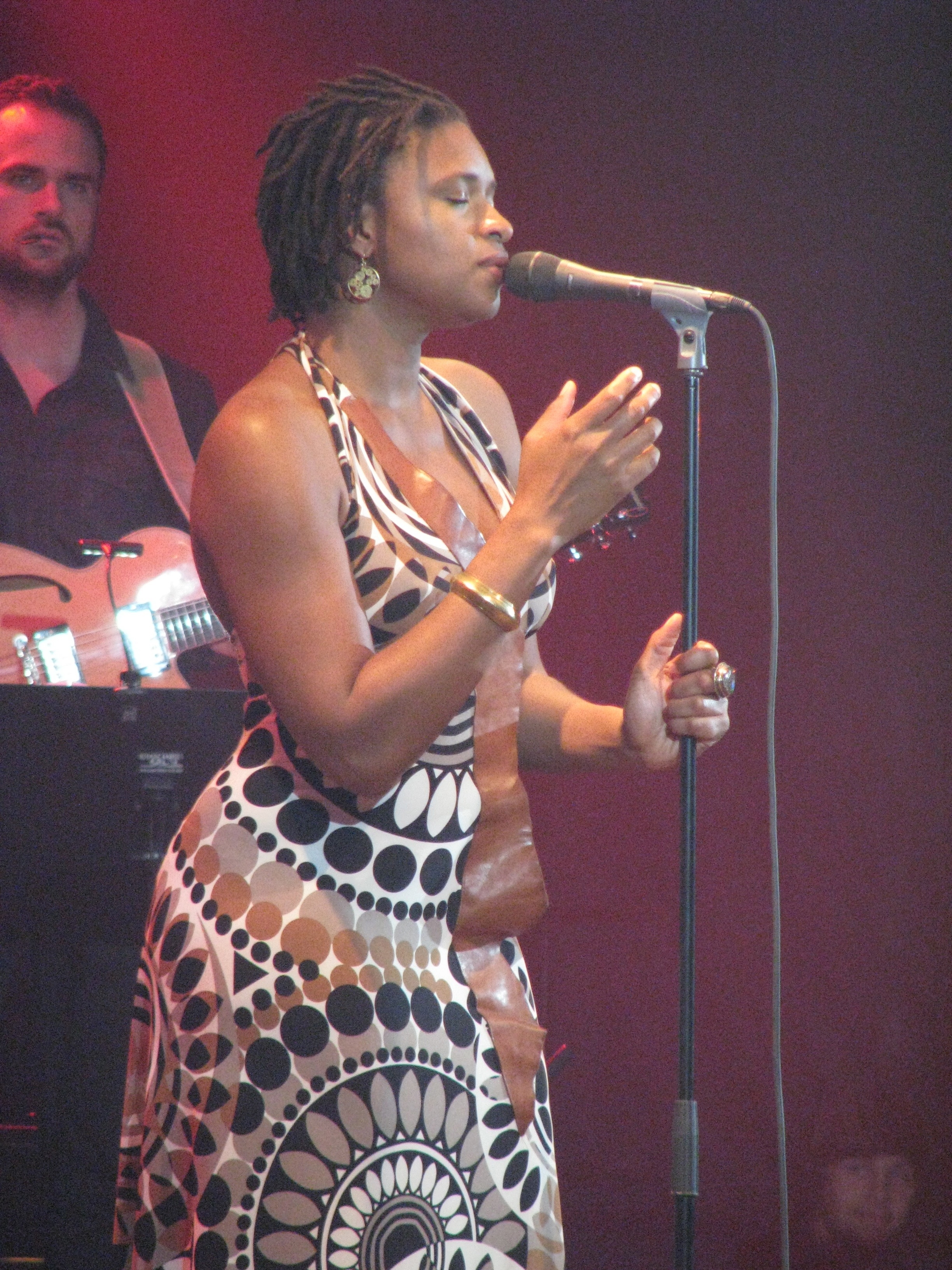 Lizz wright moers festival 2013