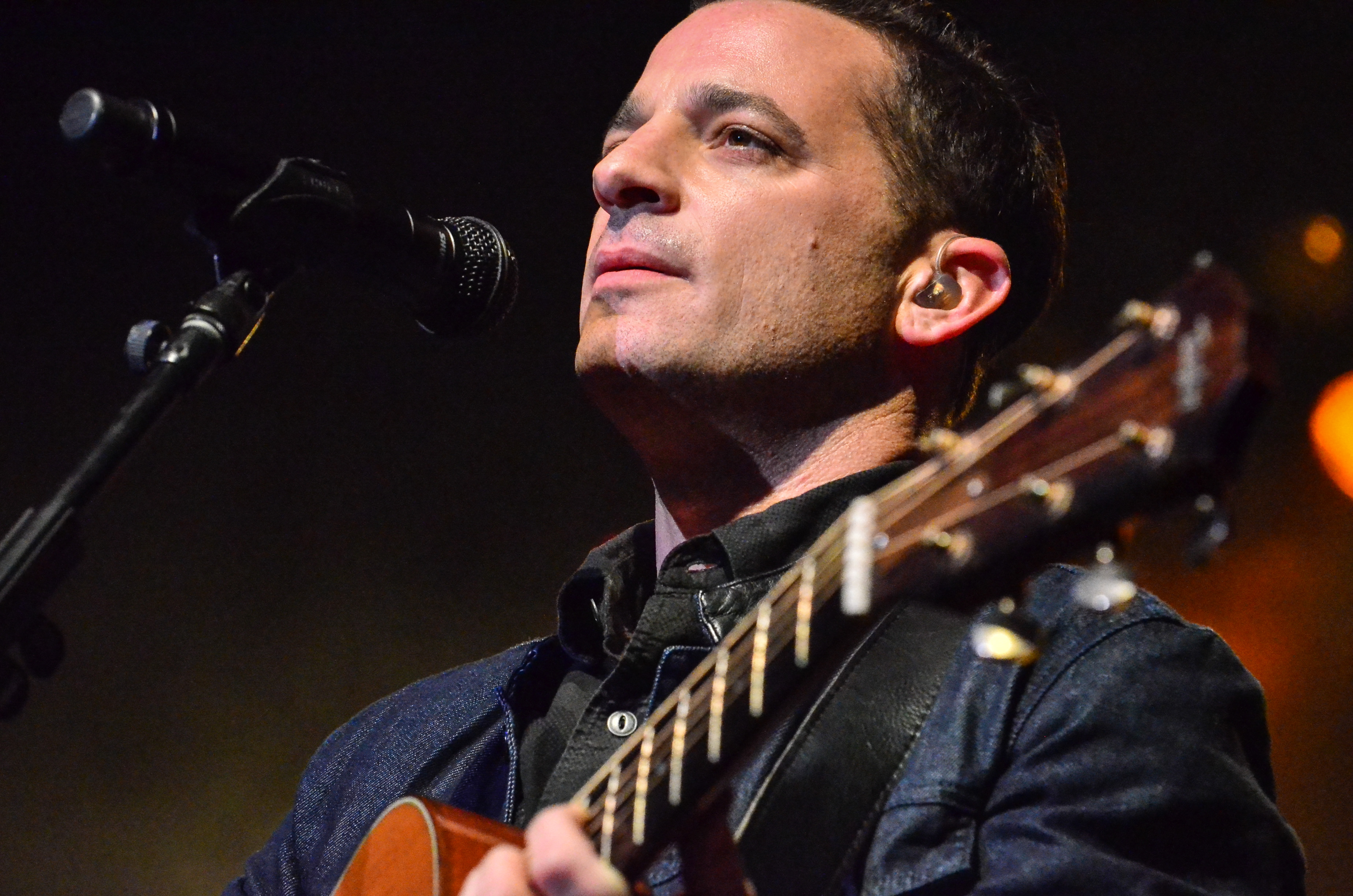 O.A.R at the Paramount in Huntington, NY on 12-27-2015. 