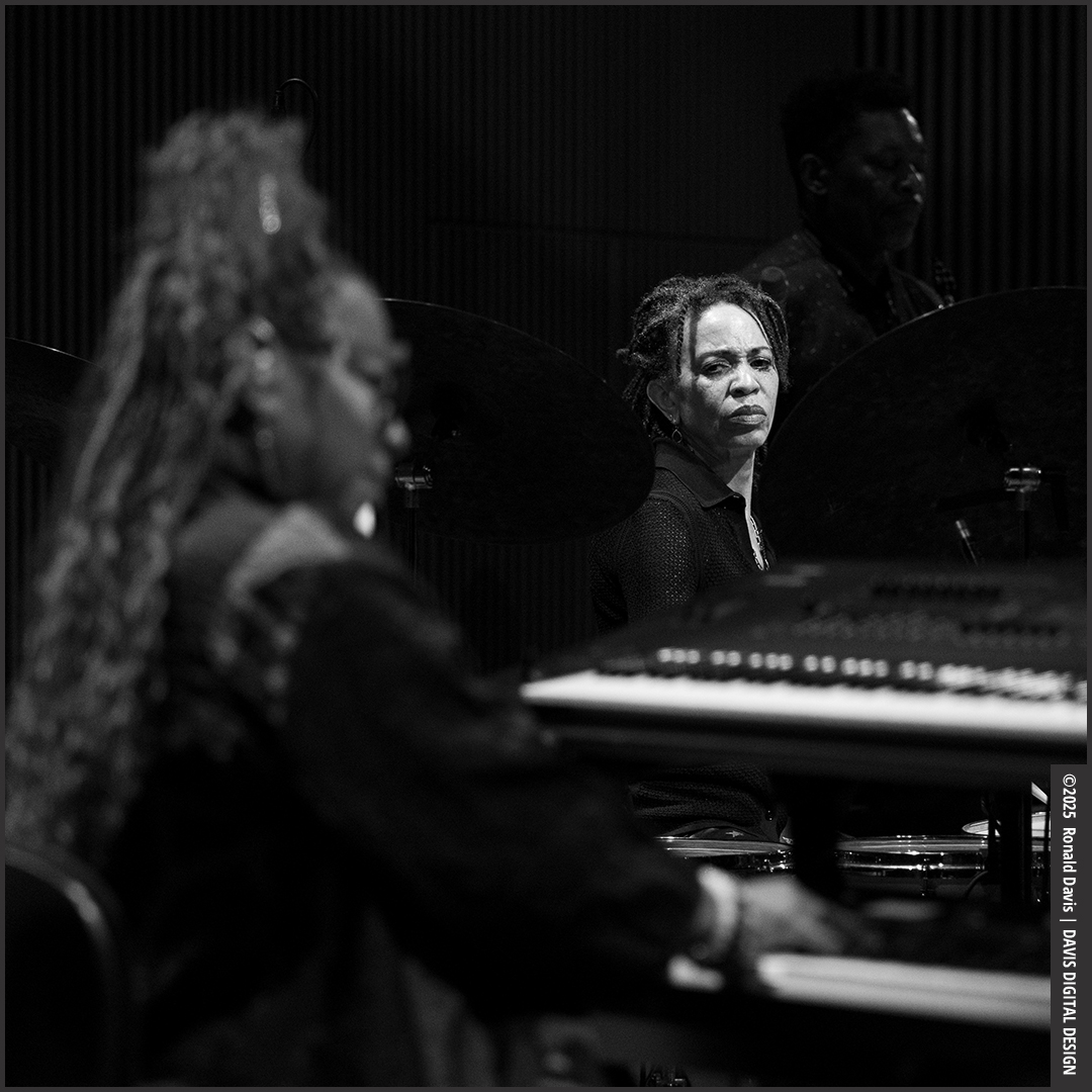Patrice Rushen & Cindy Blackman Santana