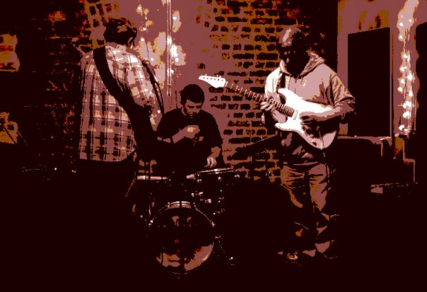 Mark O'Leary John Herndon Matt Lux