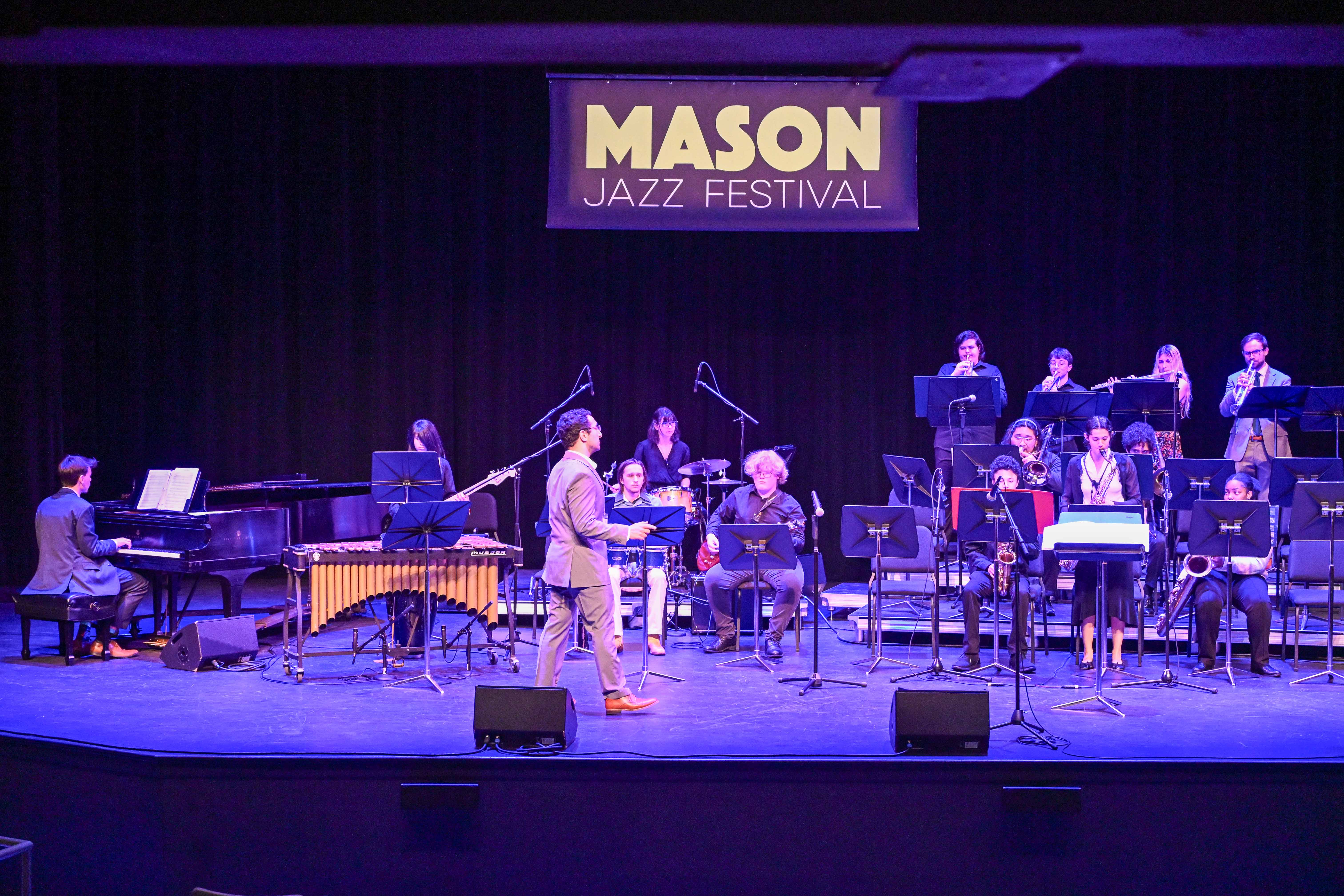 Mason Jazz Festival