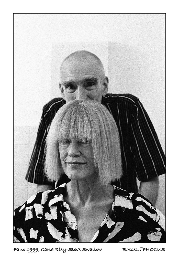 Steve Swallow-Carla Bley