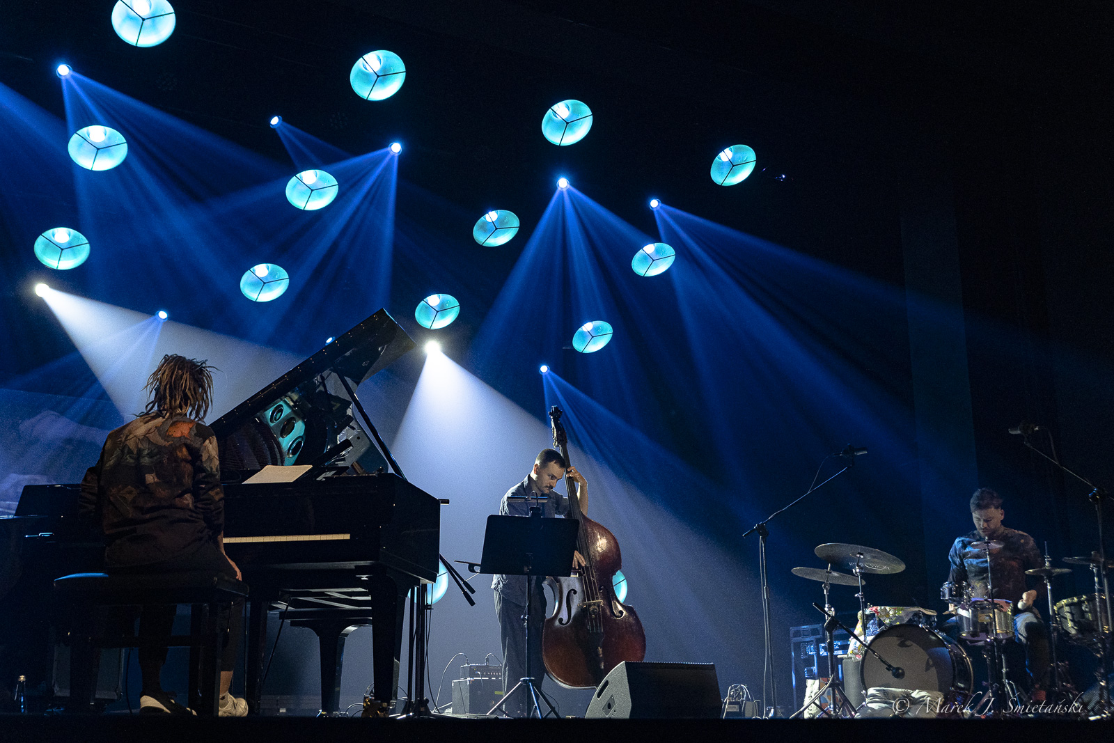 Joanna Duda Trio