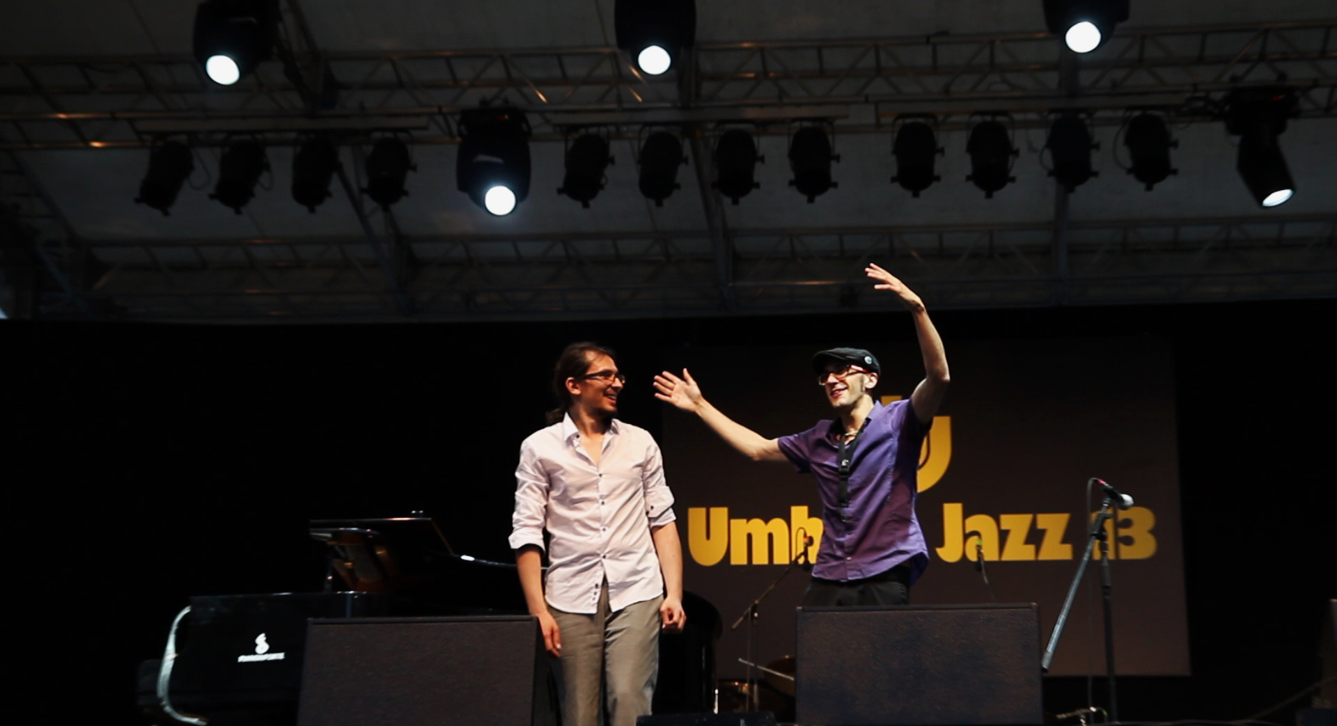 @ umbria jazz festival (italy)