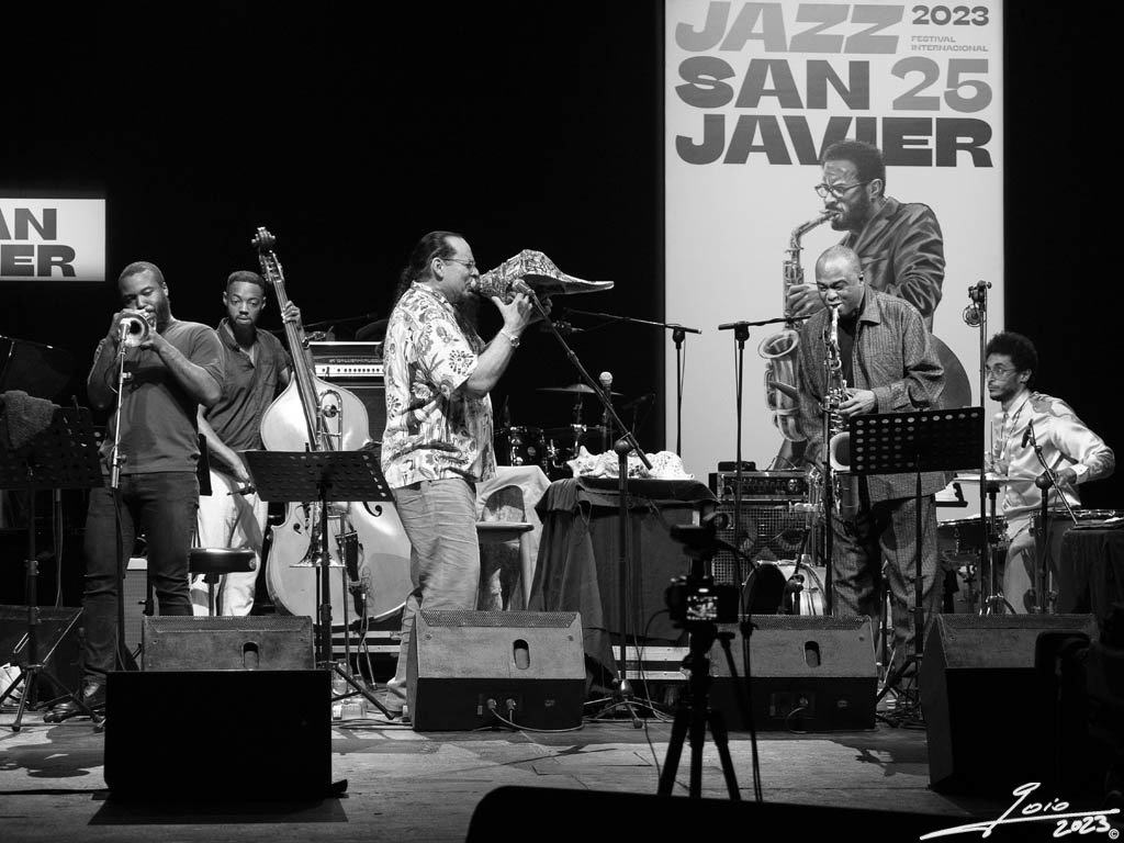 Steve Turre Sextet-2023-(2)