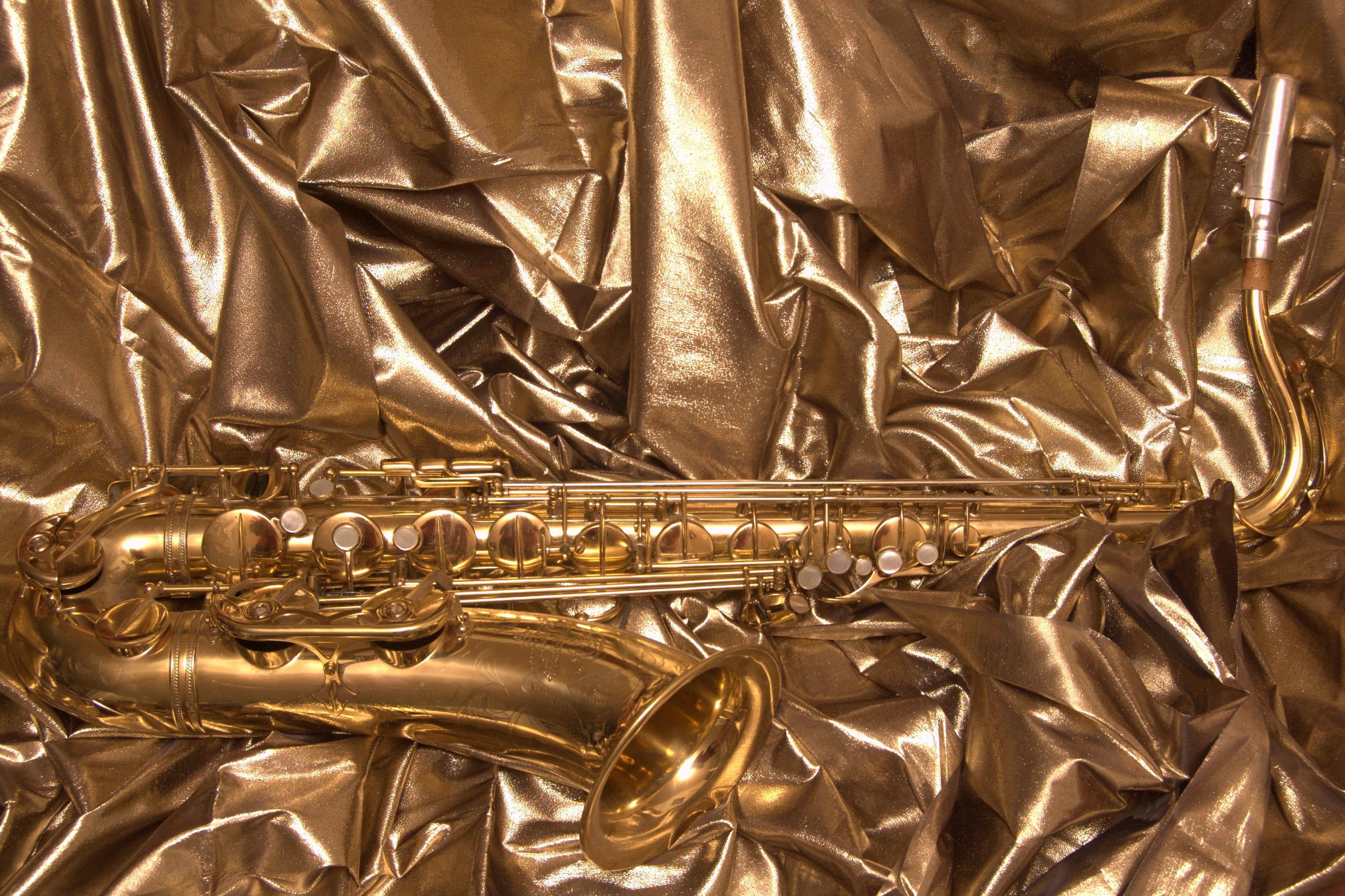 Mark's Mark VI Selmer