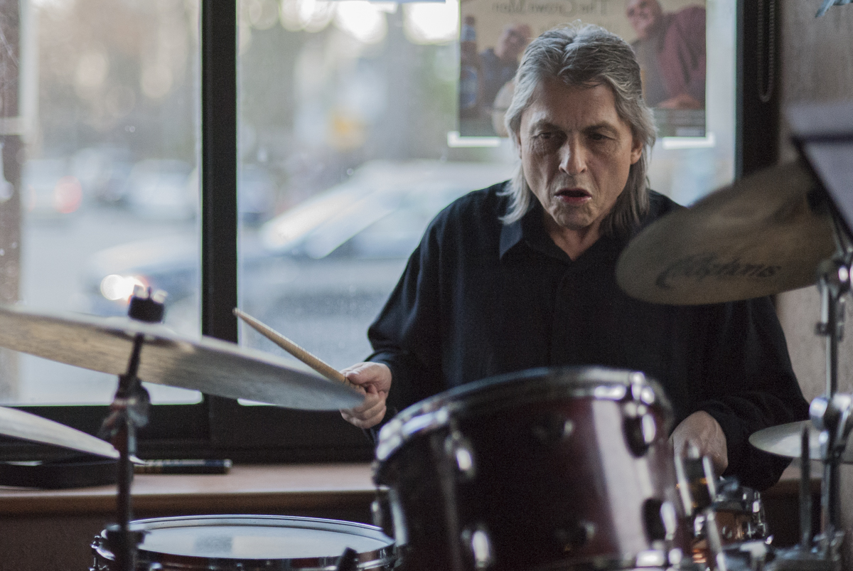 Greg Pilo @ The Salty Dog - Toronto
