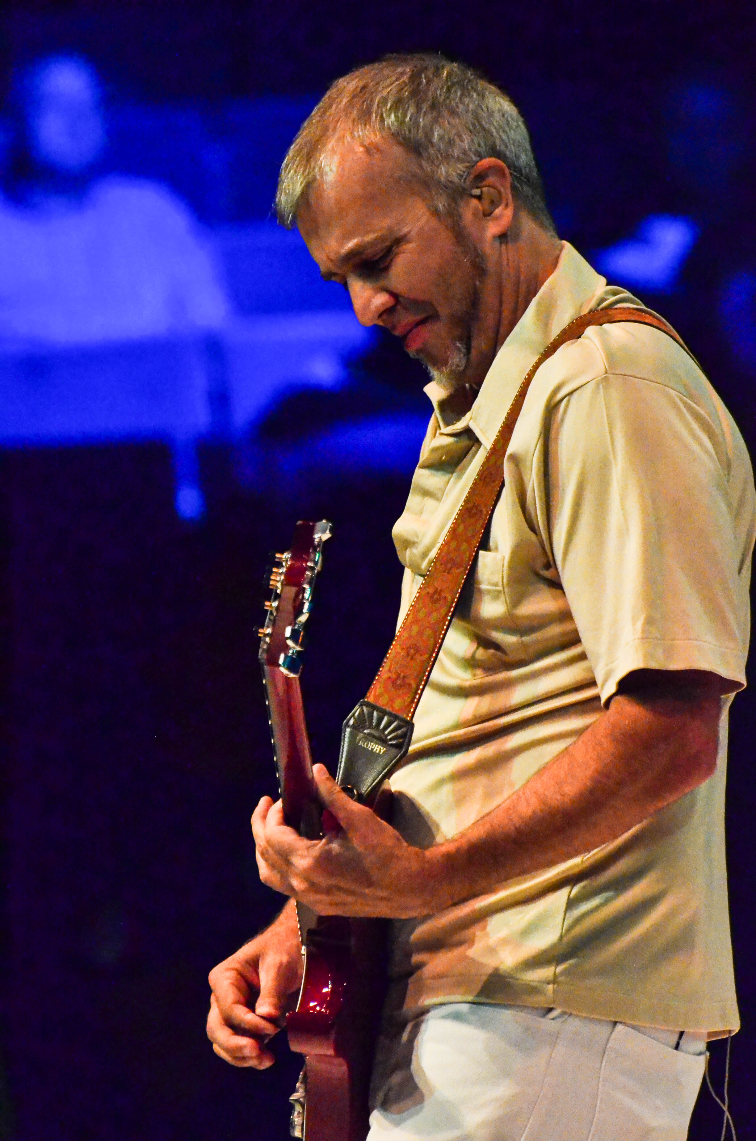 JJ Grey and Mofro at NYCB Theatre at Westbury on 8-13-15.