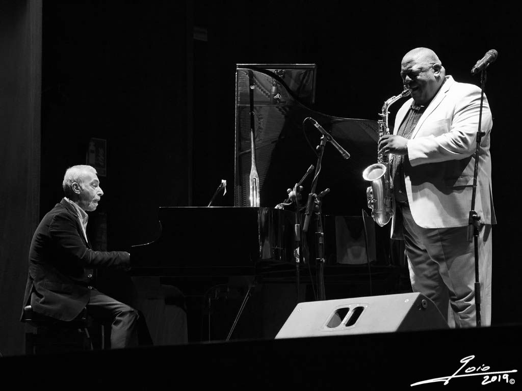 Jesse Davis y Fabio Miano-2019
