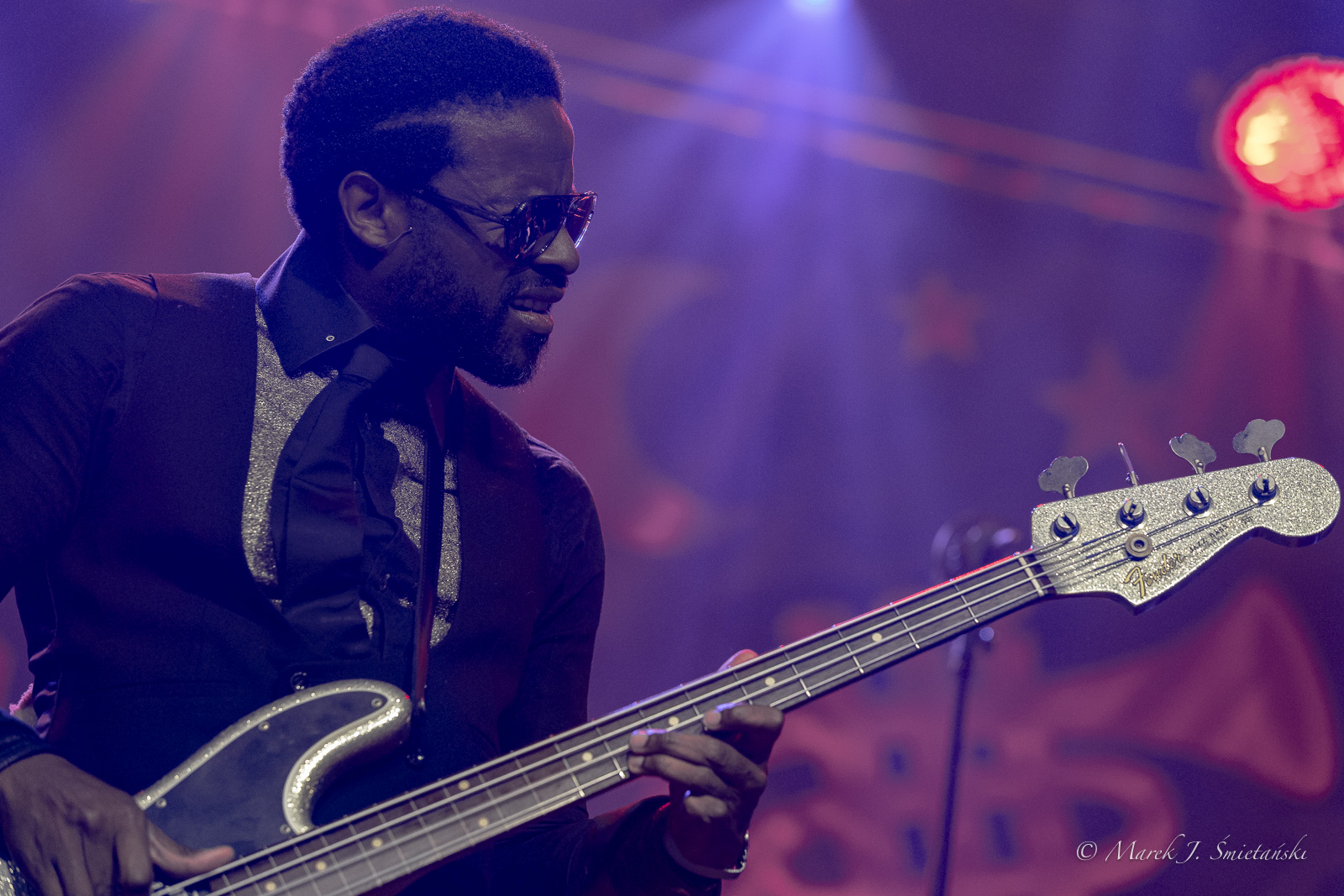 Adrian Younge — jazz photo by Marek J. Śmietański | All About Jazz