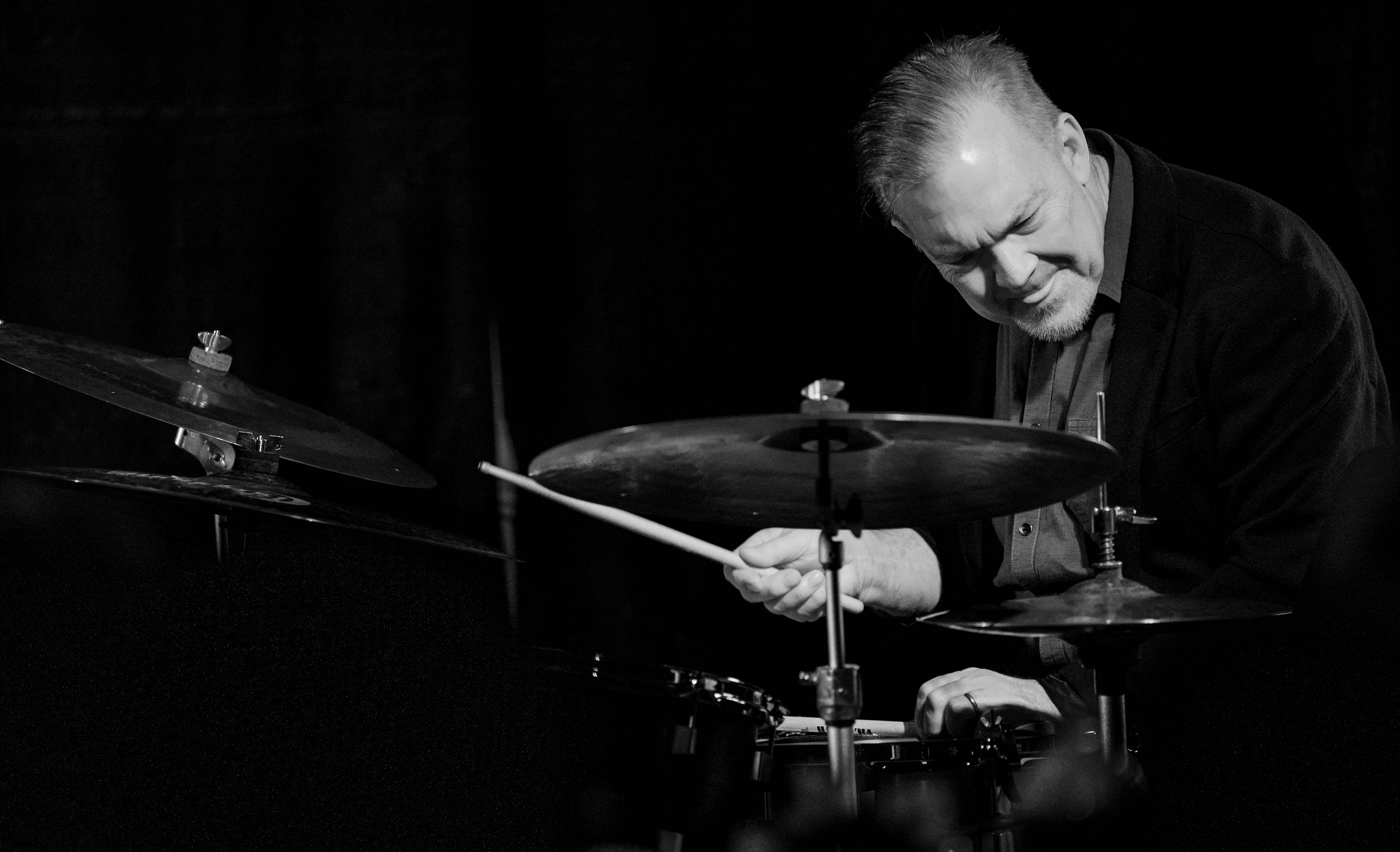 Anthony Hervey with the John Toomey Trio