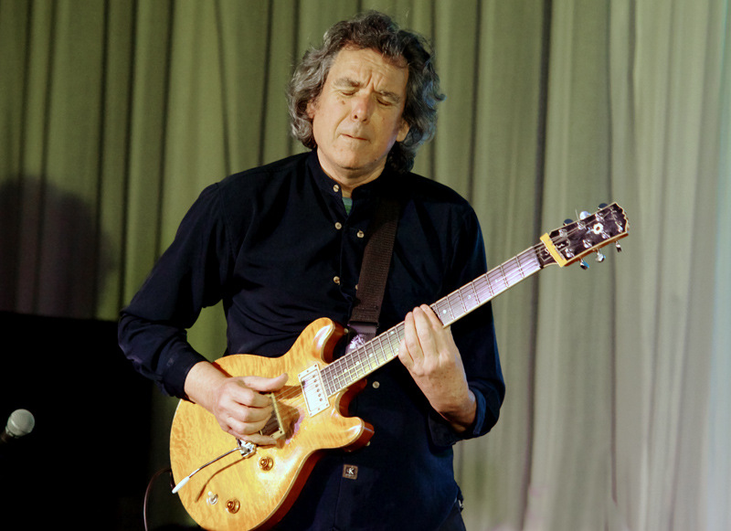 John Etheridge Vimala Rowe Duo