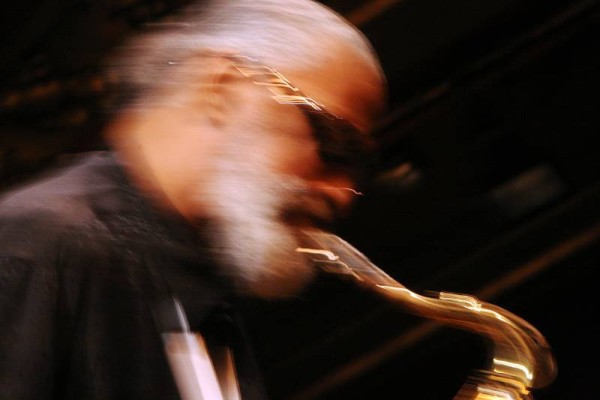 Sonny Rollins with "Sonny Rollins Quintet" at the Victoria Hall, Geneva, Switzerland, May 2006