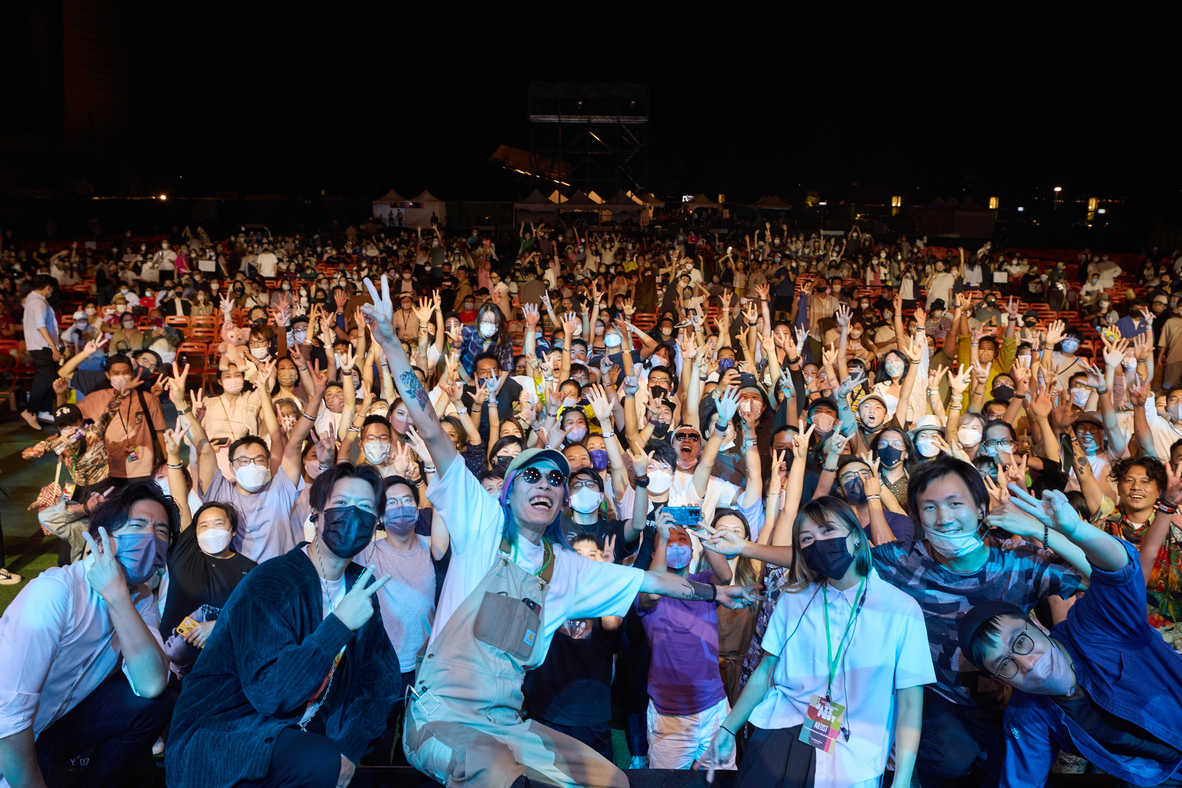 Hong Kong's Freespace Jazz Festival 2022