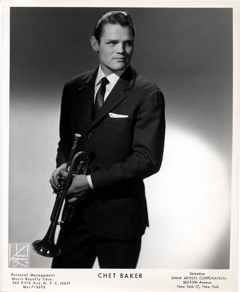 Chet Baker