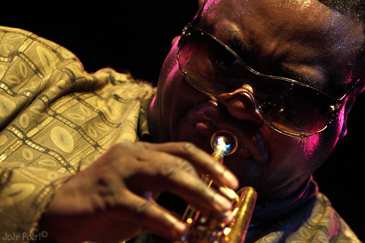 Wallace Roney