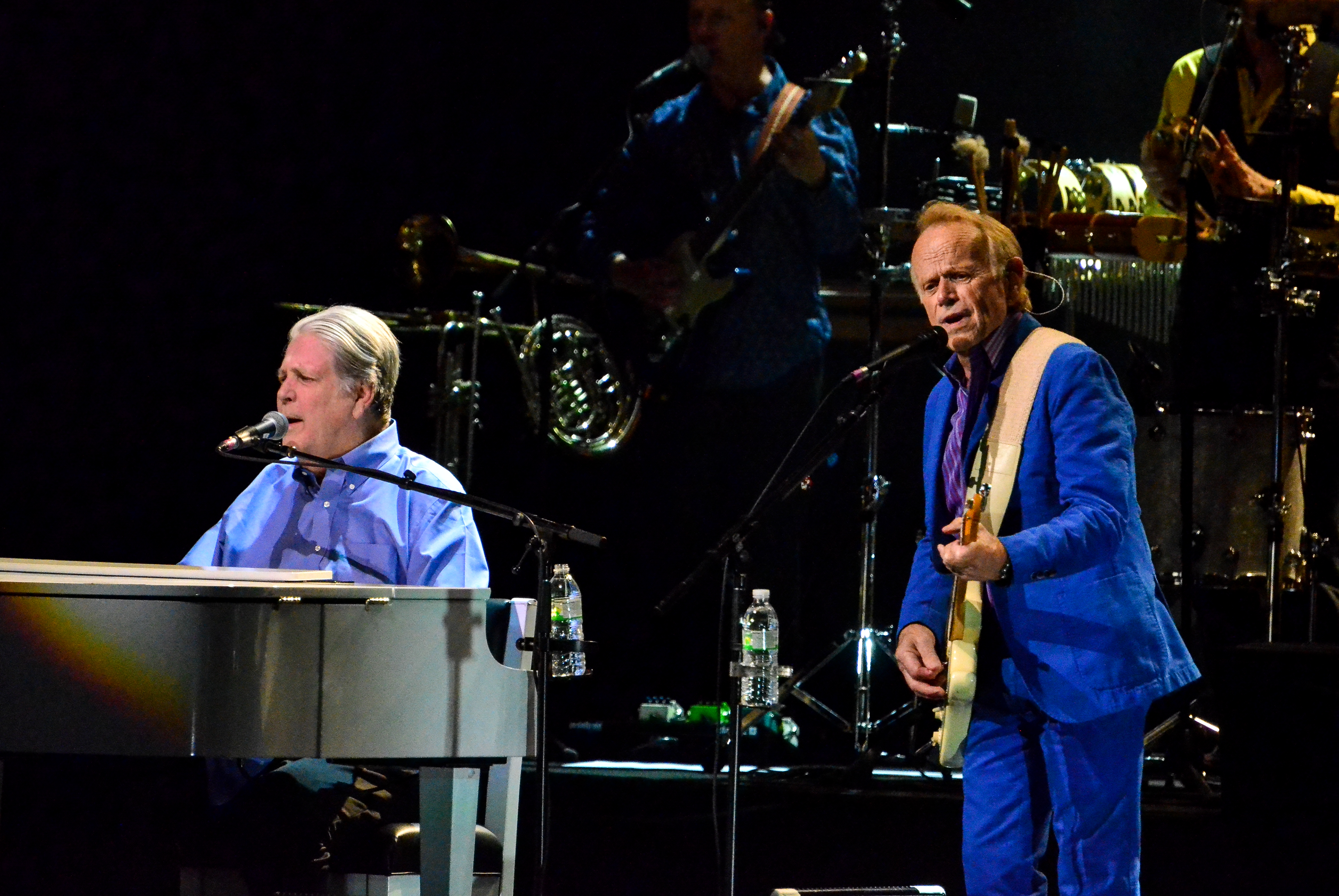 Brian Wilson's Pet Sounds Final Performance World Tour at Radio City  — jazz photo by Christine Connallon | All About Jazz