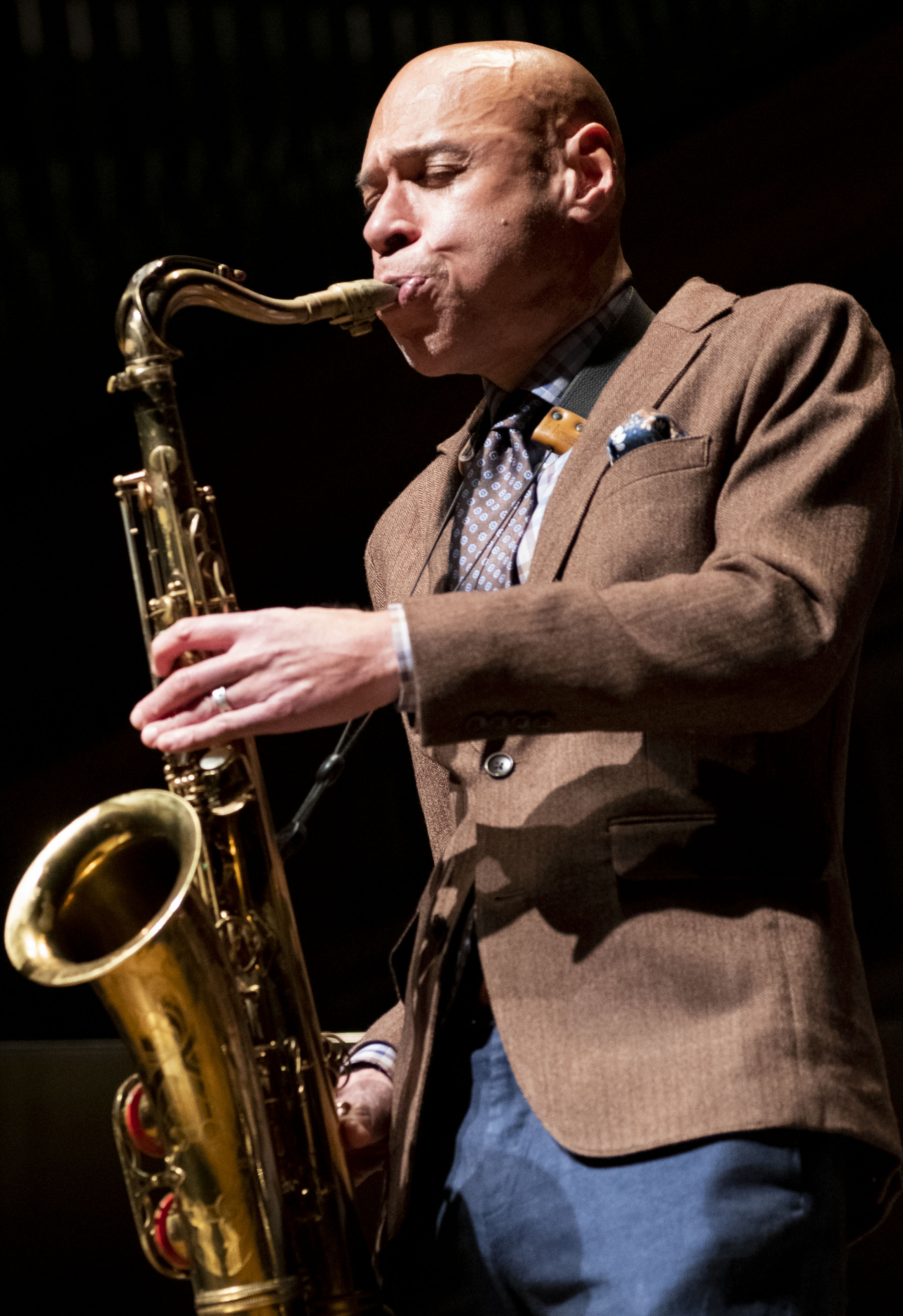 Joshua Redman