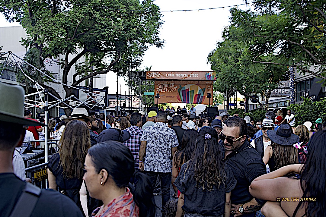 San Jose Jazz Summer Fest 2022