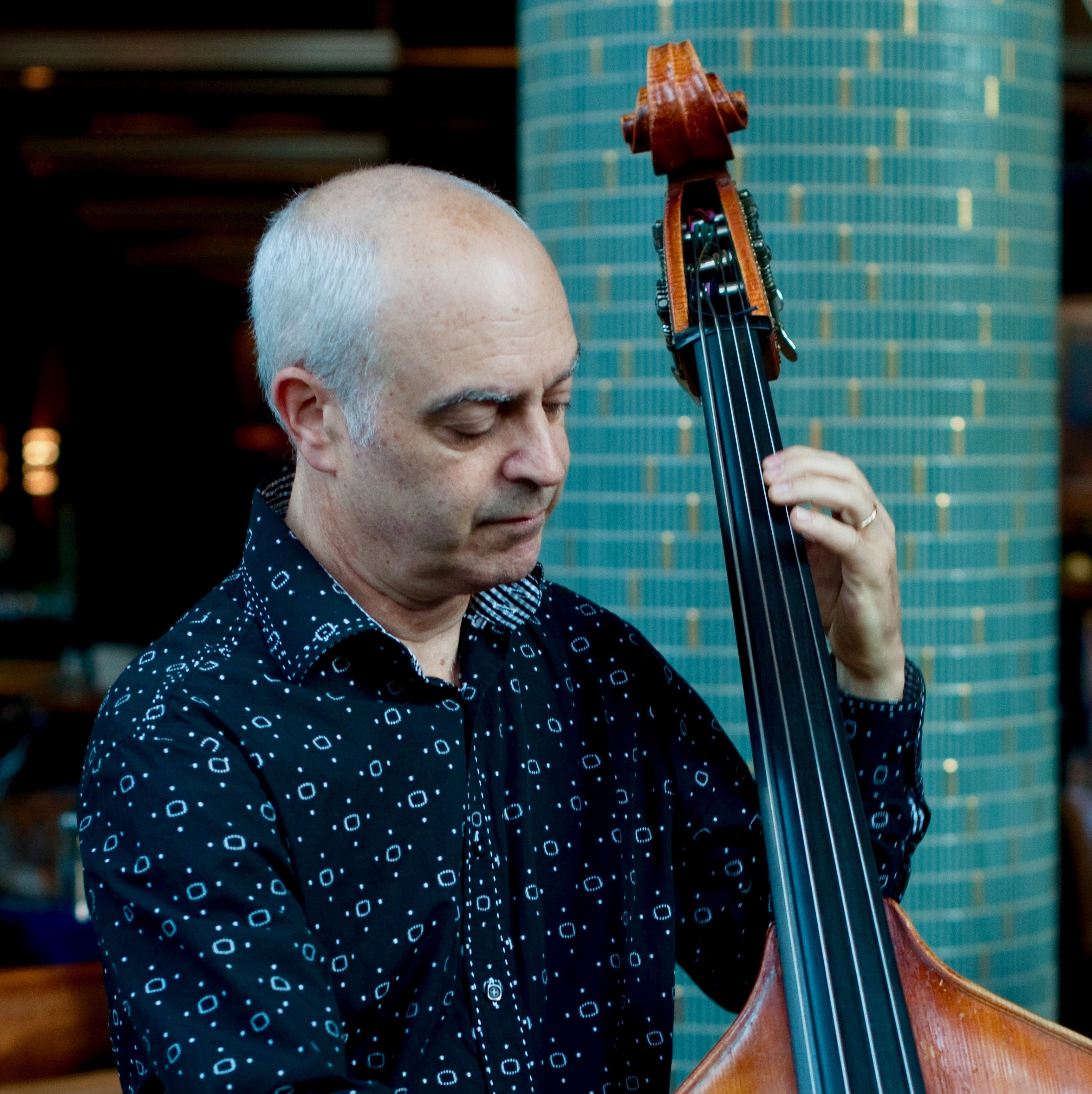 Eric Hochberg