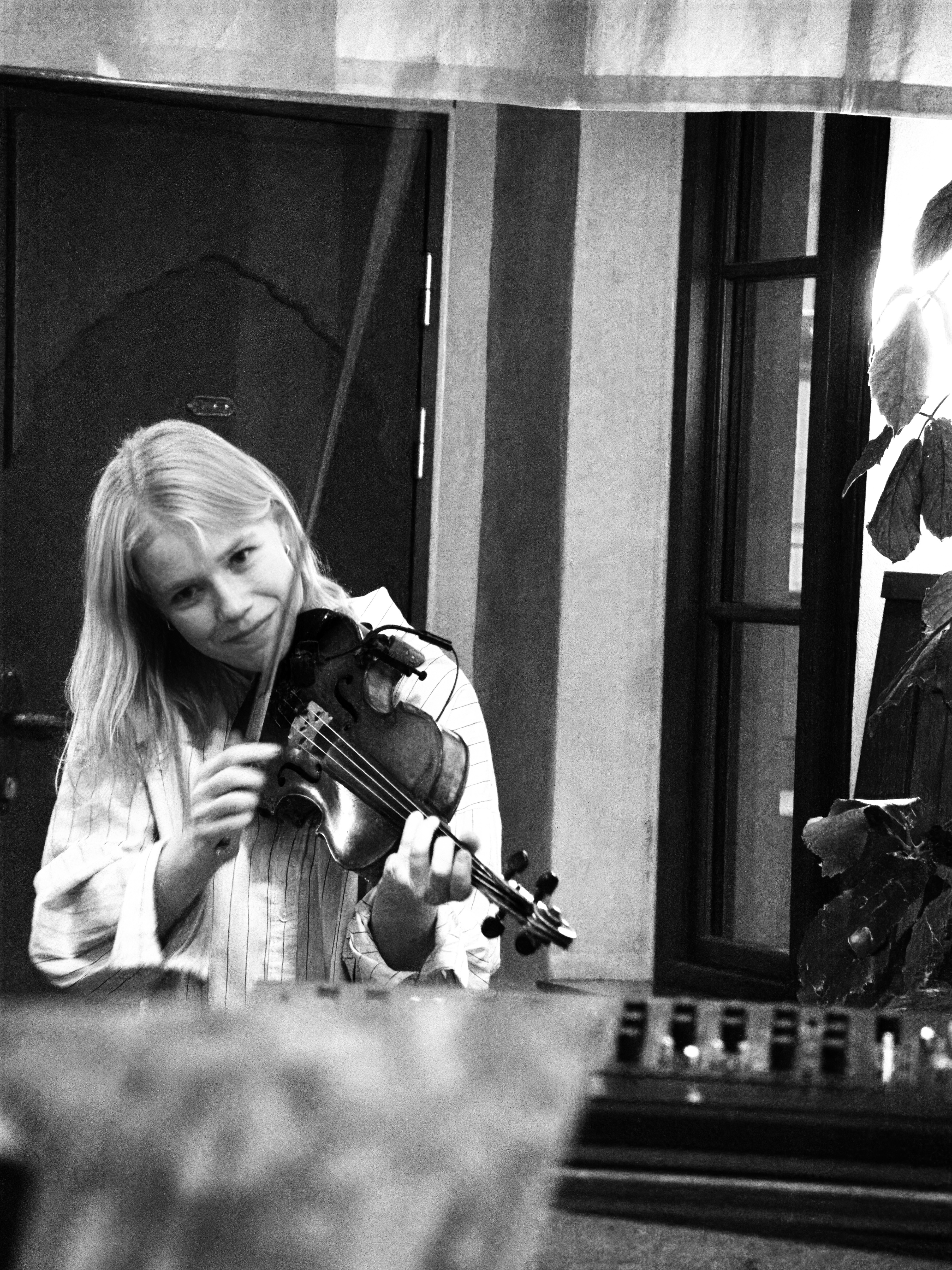 Tuva Halse at Becco — jazz photo by Daniel Mège | All About Jazz