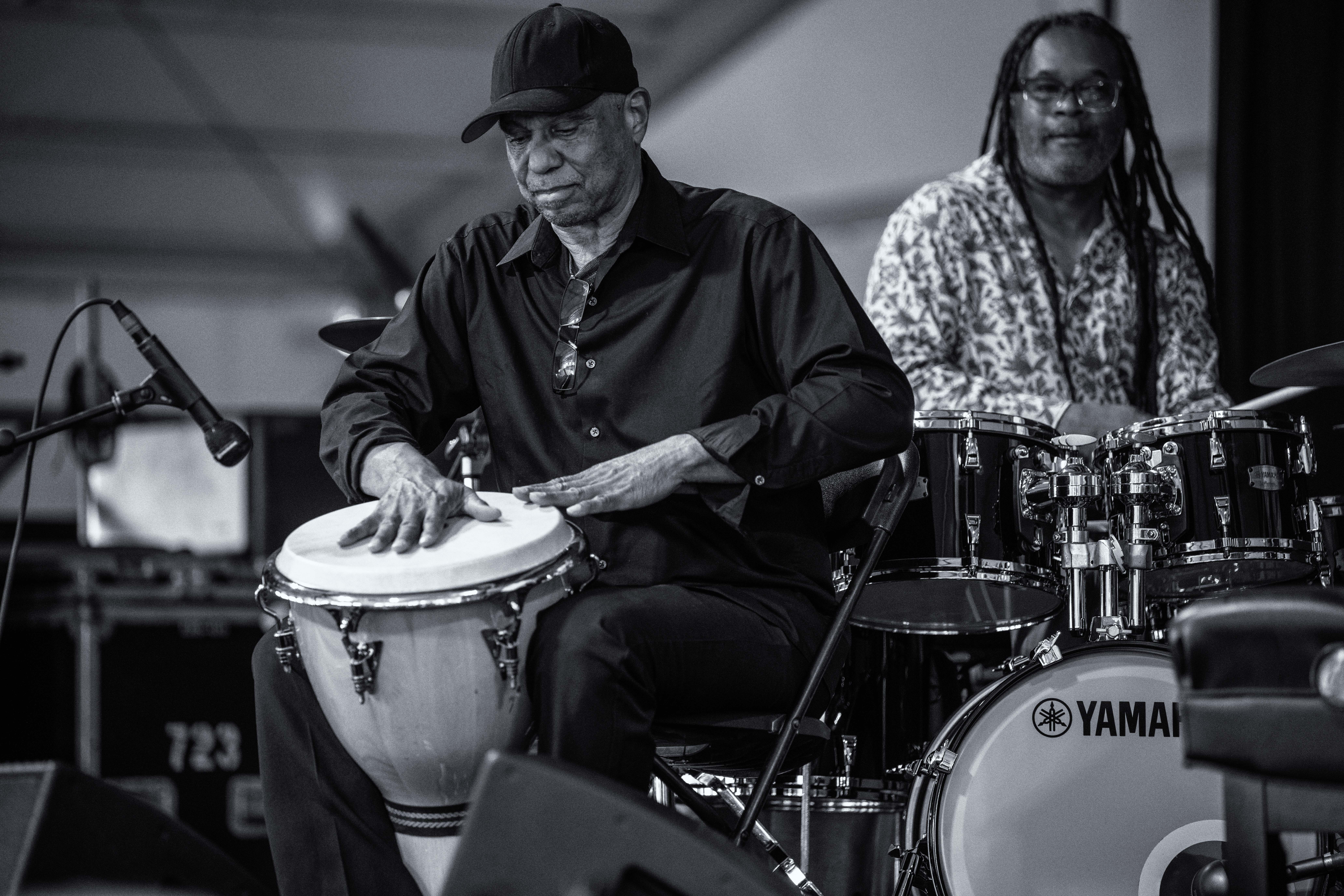 Karl Wright, Quentin Baxter